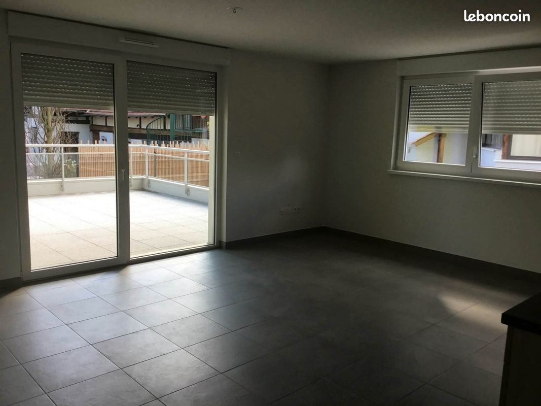 Appartement à louer, 67m², Gambsheim