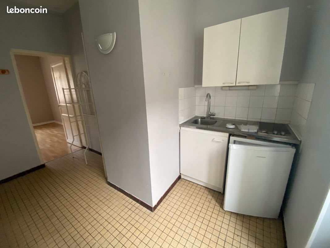 Appartement à louer, 23m², Nantes