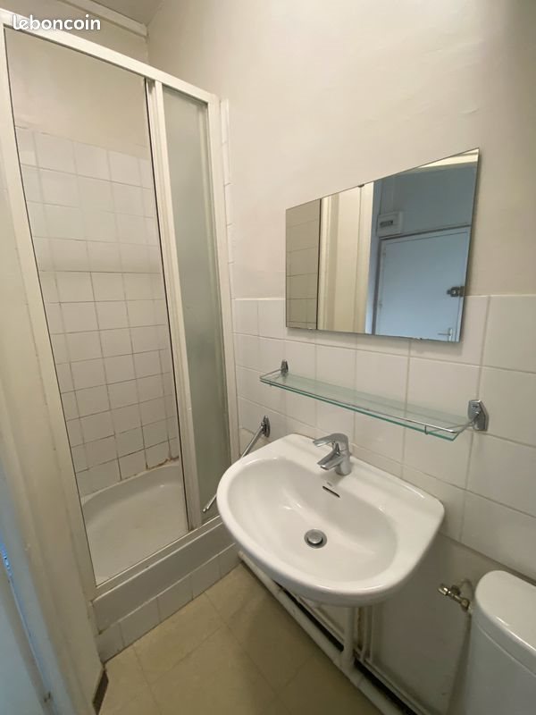 Appartement à louer, 23m², Nantes