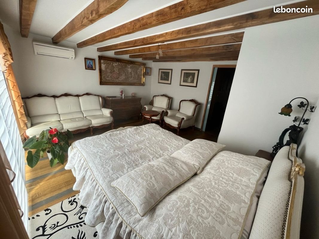 Maison à vendre, 280m², Verneuil-sur-Vienne