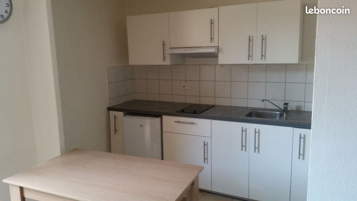 Appartement à louer, 24m², Gap