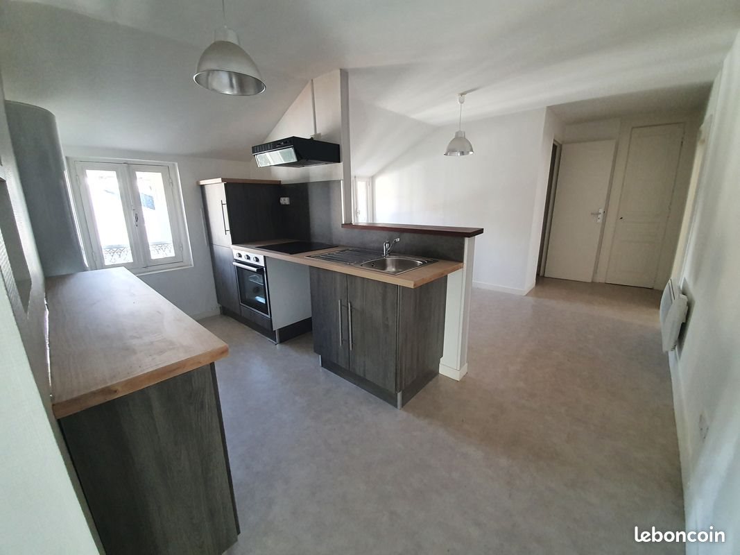 Appartement à louer, 68m², Limoges