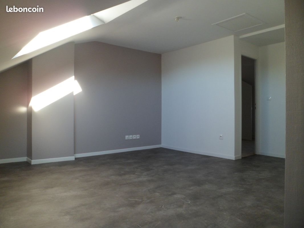 Appartement à louer, 68m², Limoges