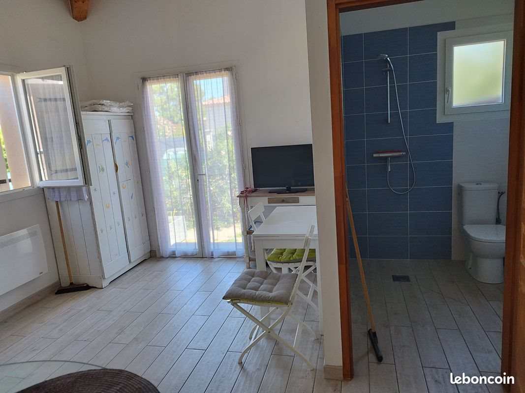 Maison à louer, 25m², Mallemort