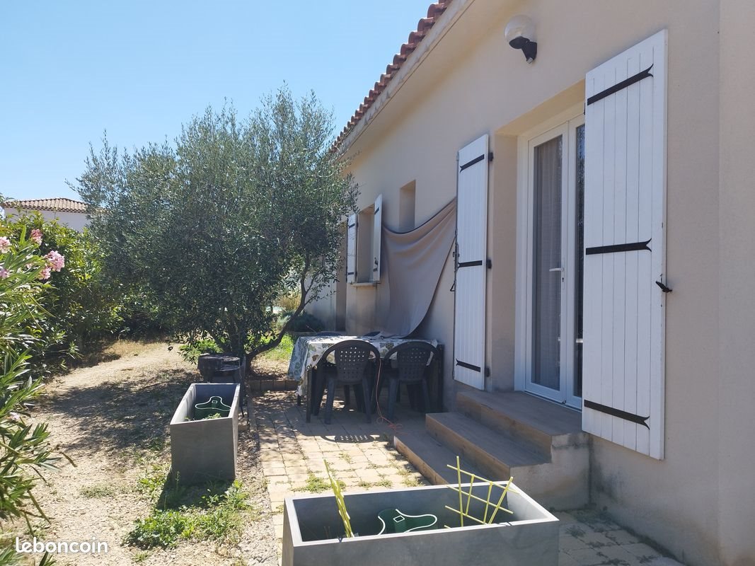 Maison à louer, 25m², Mallemort