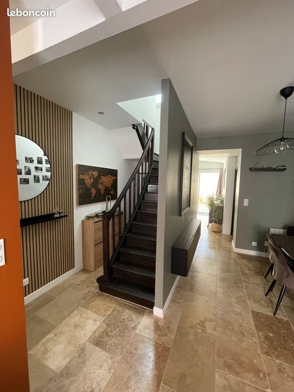 Maison à vendre, 95m², Saint-Quentin