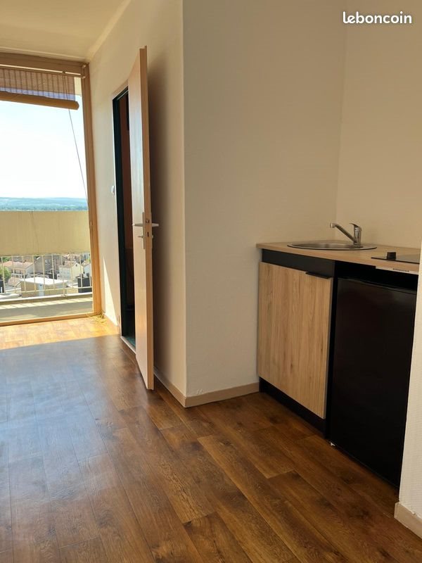 Appartement à vendre, 20m², Chalon-sur-Saône