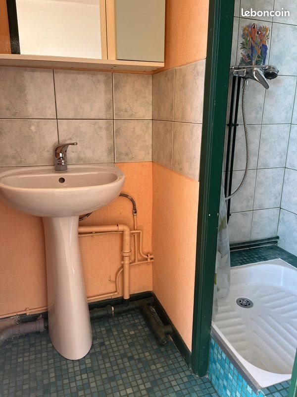 Appartement à vendre, 20m², Chalon-sur-Saône