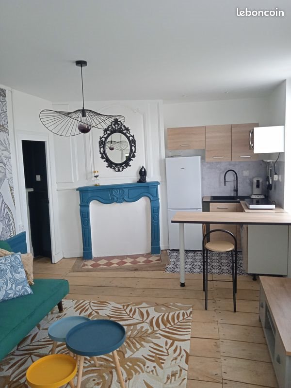 Appartement à louer, 32m², Buchères