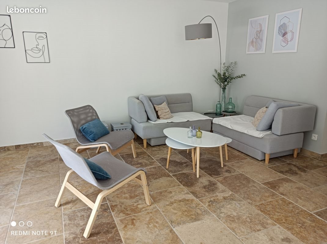 Maison à louer, 85m², Méjannes-lès-Alès