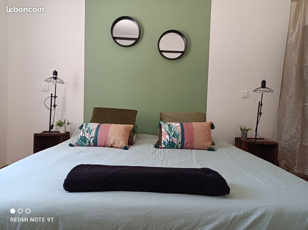 Maison à louer, 85m², Méjannes-lès-Alès