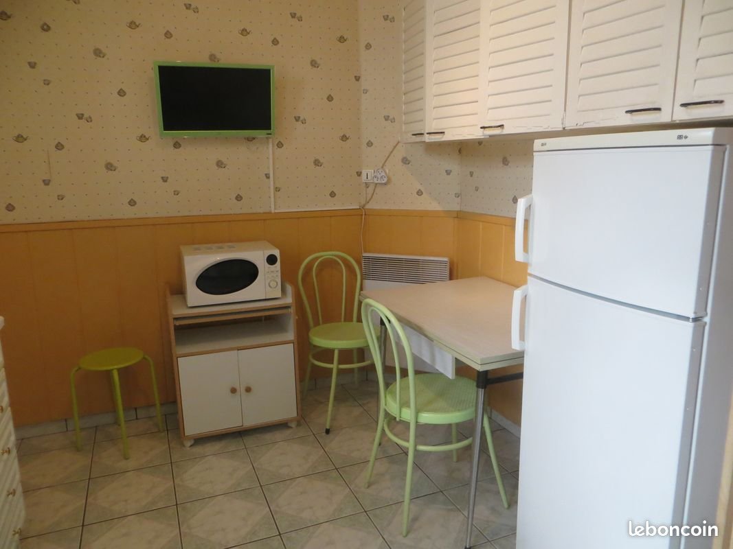Appartement à louer, 18m², Le Creusot