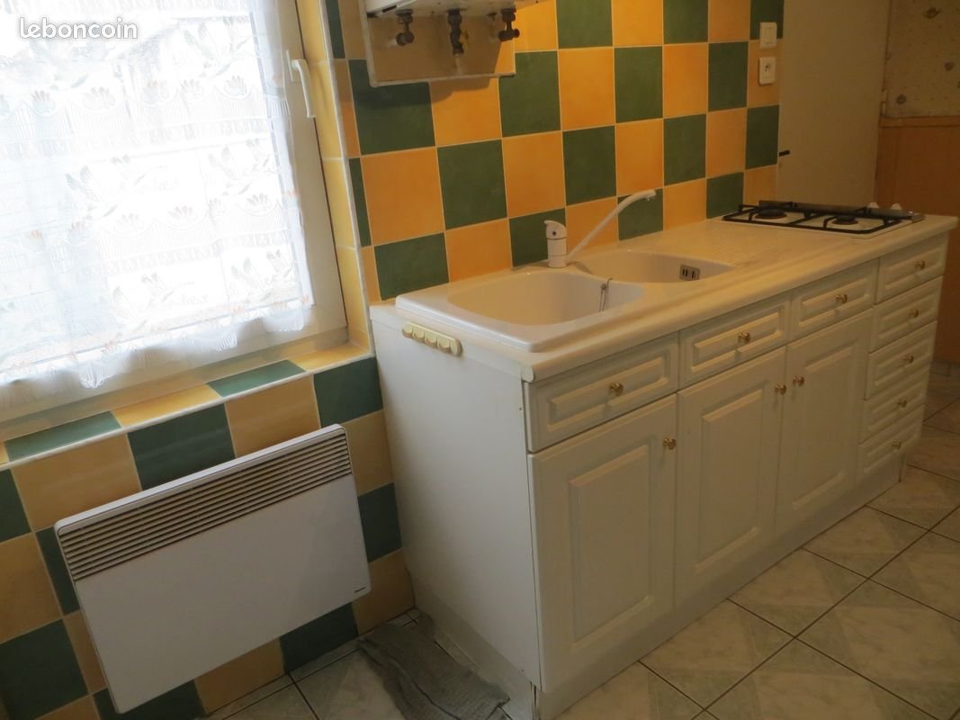 Appartement à louer, 18m², Le Creusot