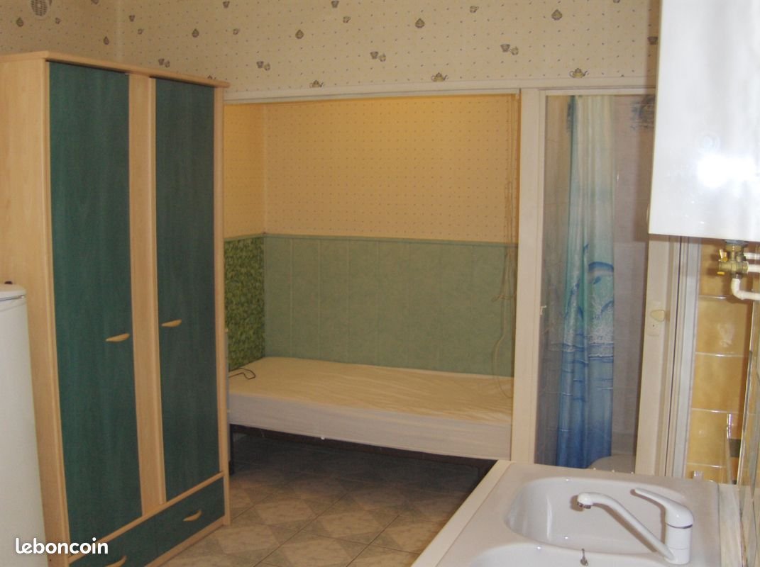 Appartement à louer, 18m², Le Creusot