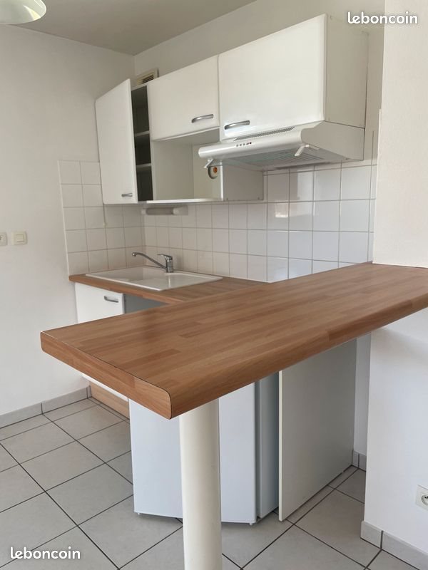 Appartement à louer, 42m², Nantes