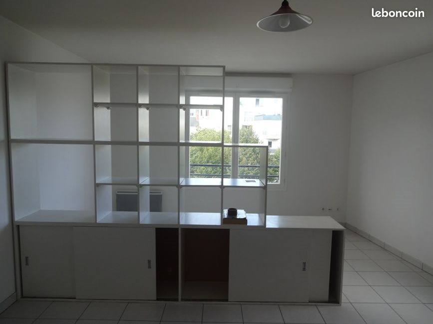 Appartement à louer, 42m², Nantes