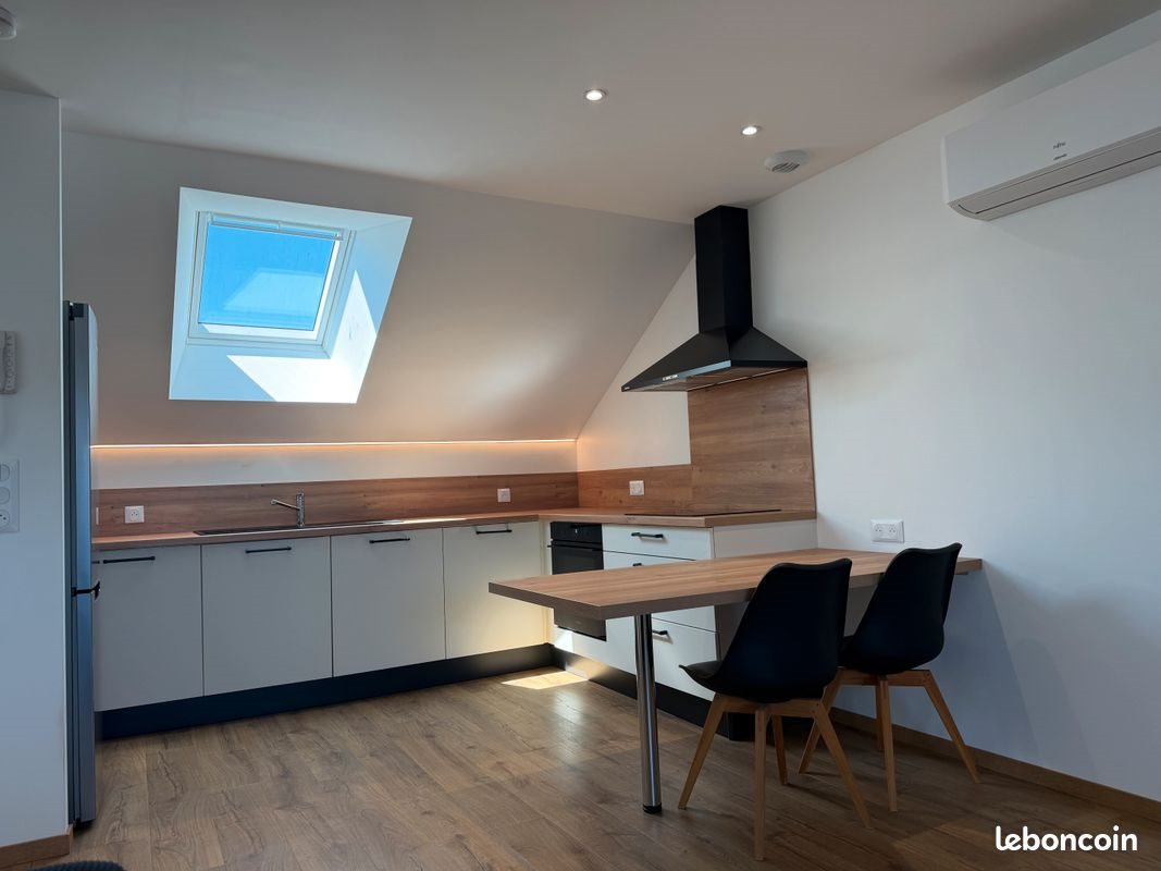 Appartement à louer, 46m², Aurillac