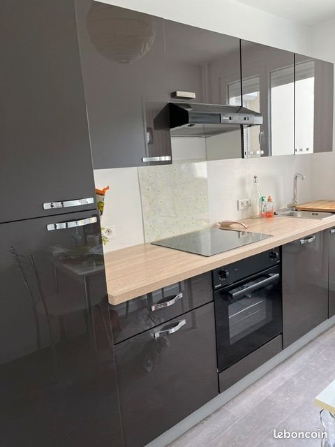 Appartement à louer, 62m², Reims