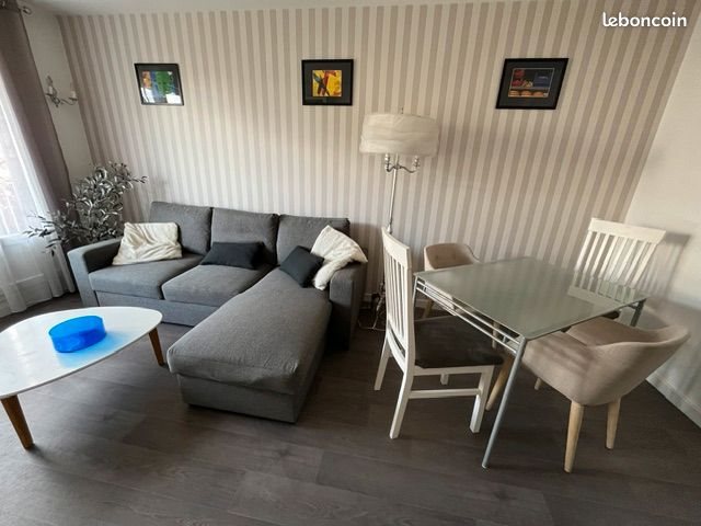 Appartement à louer, 62m², Reims