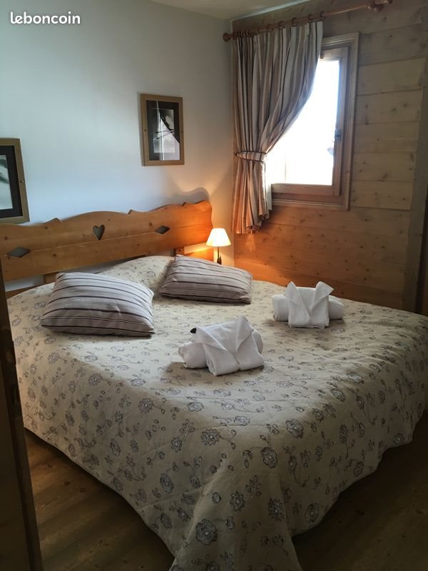 Appartement à vendre, 48m², Villard-sur-Doron (Les Saisies)