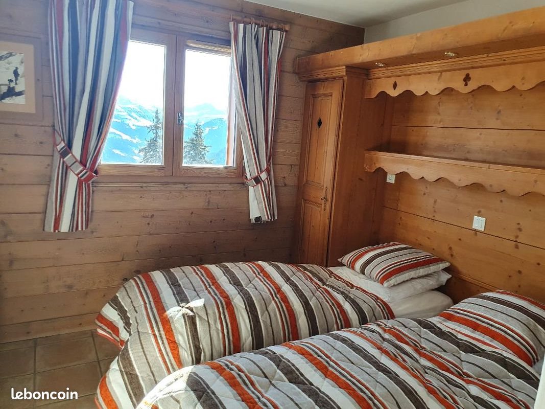 Appartement à vendre, 48m², Villard-sur-Doron (Les Saisies)