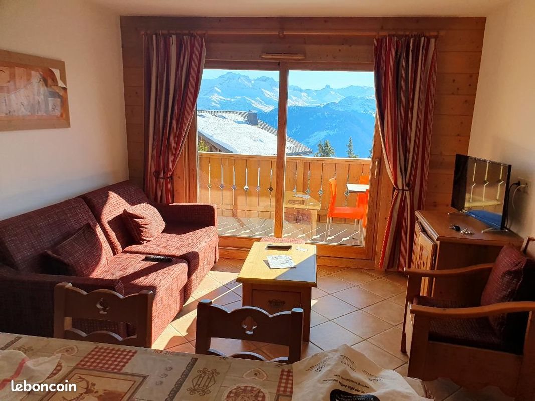 Appartement à vendre, 48m², Villard-sur-Doron (Les Saisies)