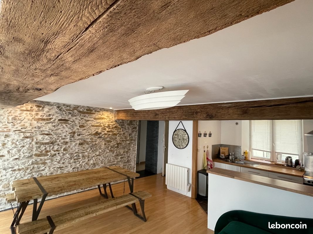 Appartement à vendre, 73m², Nantes