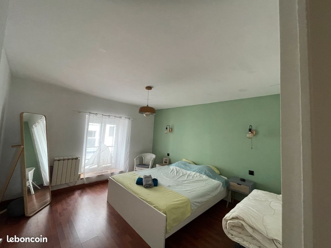 Appartement à vendre, 73m², Nantes
