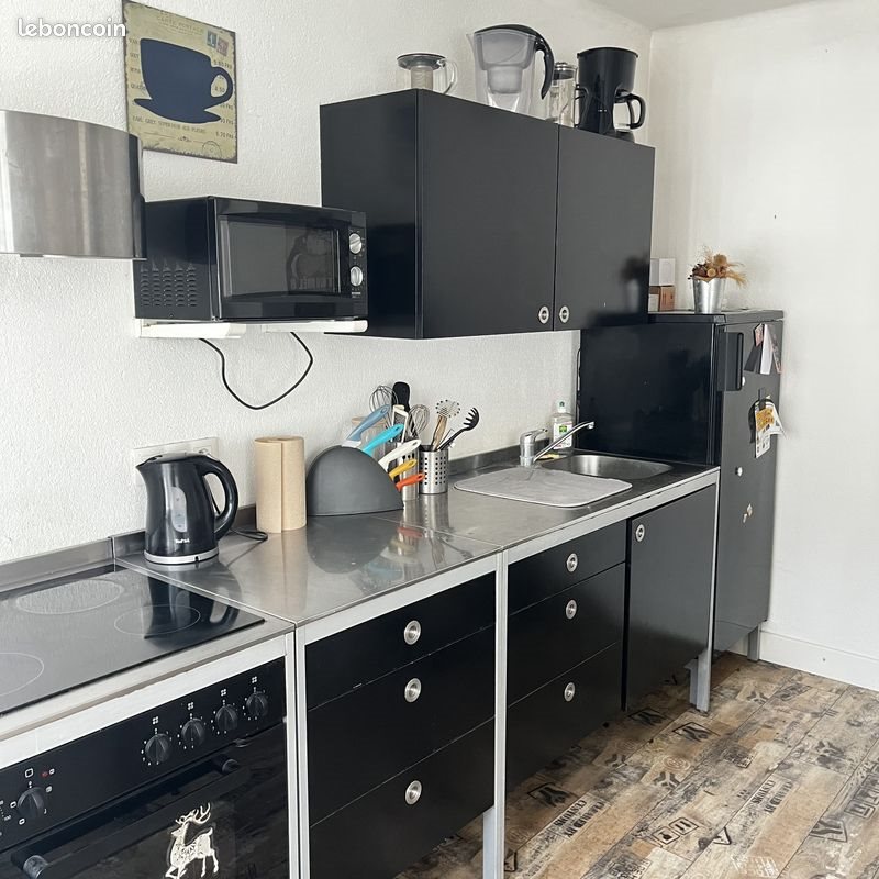 Appartement à vendre, 46m², Strasbourg
