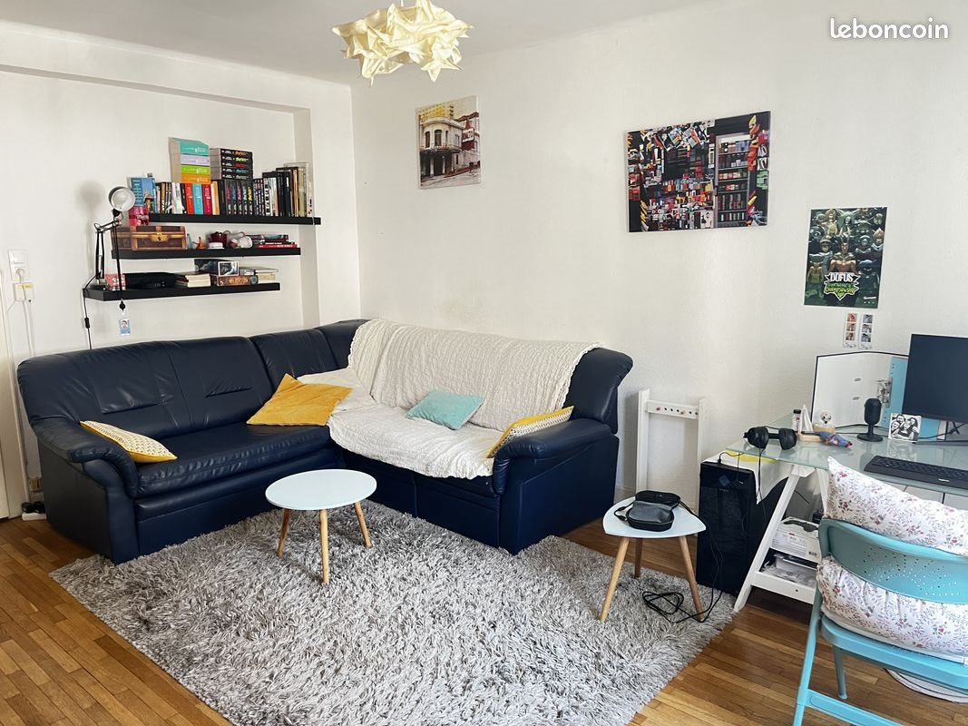 Appartement à vendre, 46m², Strasbourg