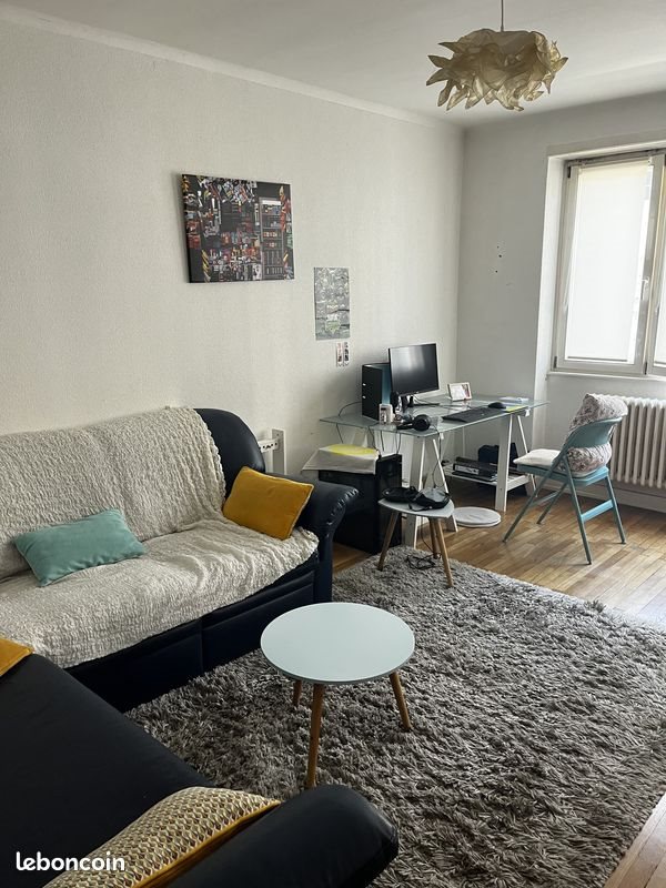 Appartement à vendre, 46m², Strasbourg