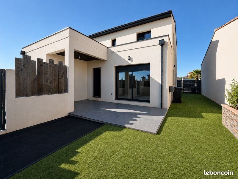 Maison à vendre, 110m², Nissan-lez-Enserune