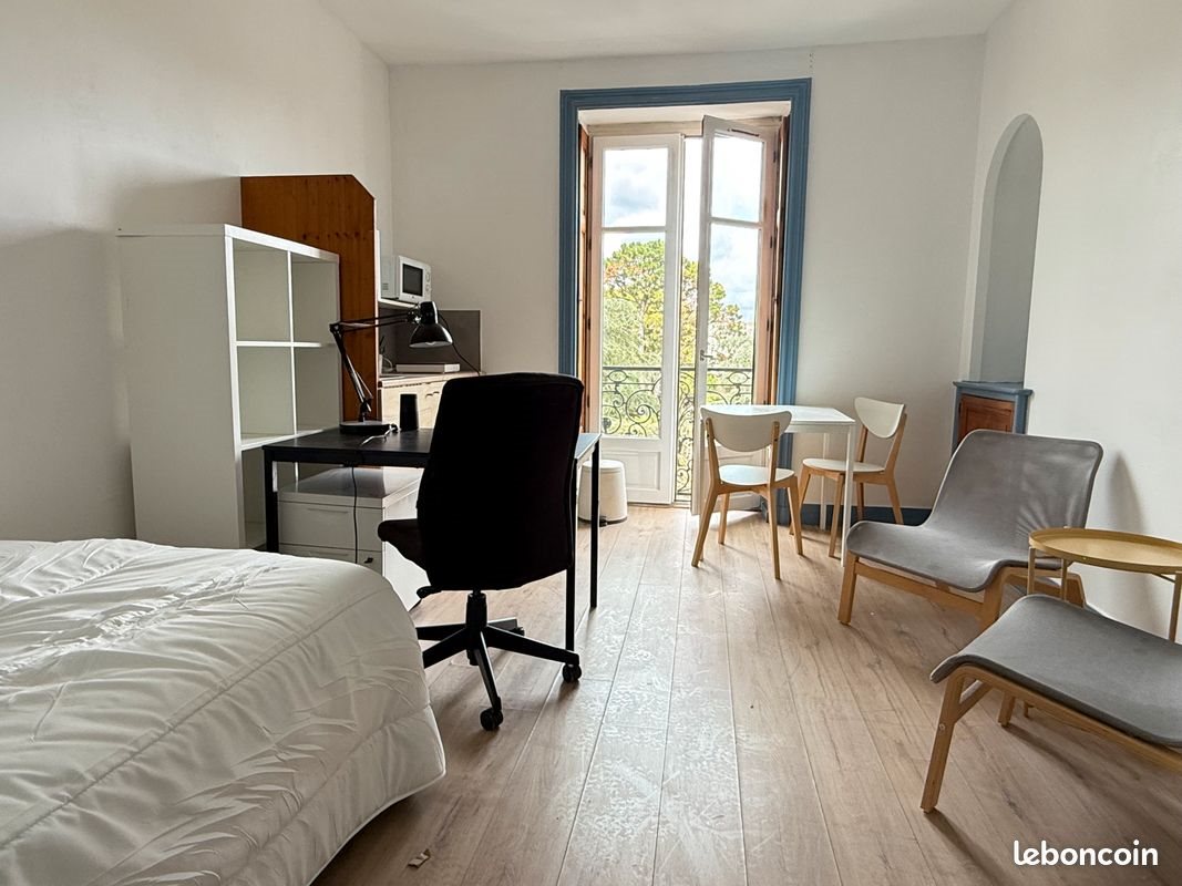 Appartement à louer, 21m², Nantes