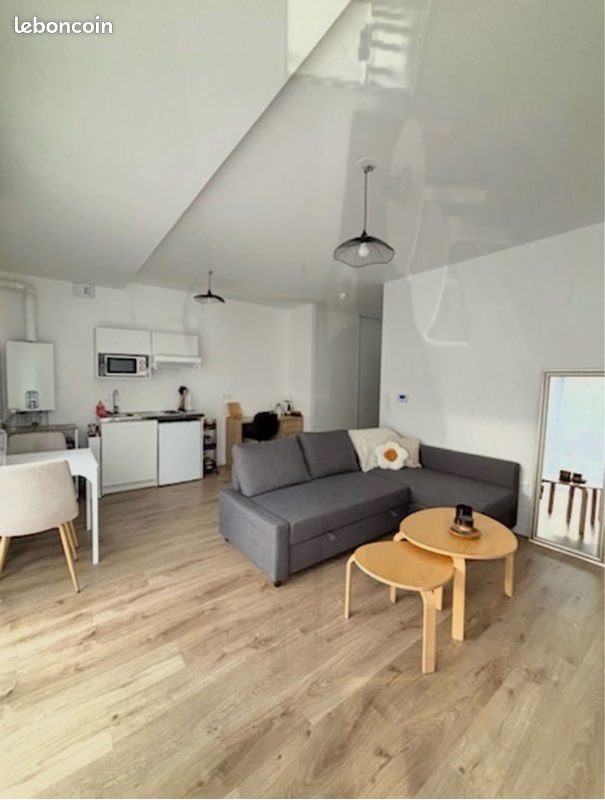 Appartement à louer, 32m², Nancy