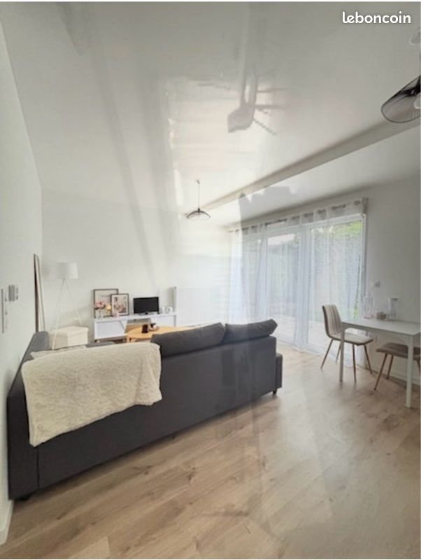 Appartement à louer, 32m², Nancy