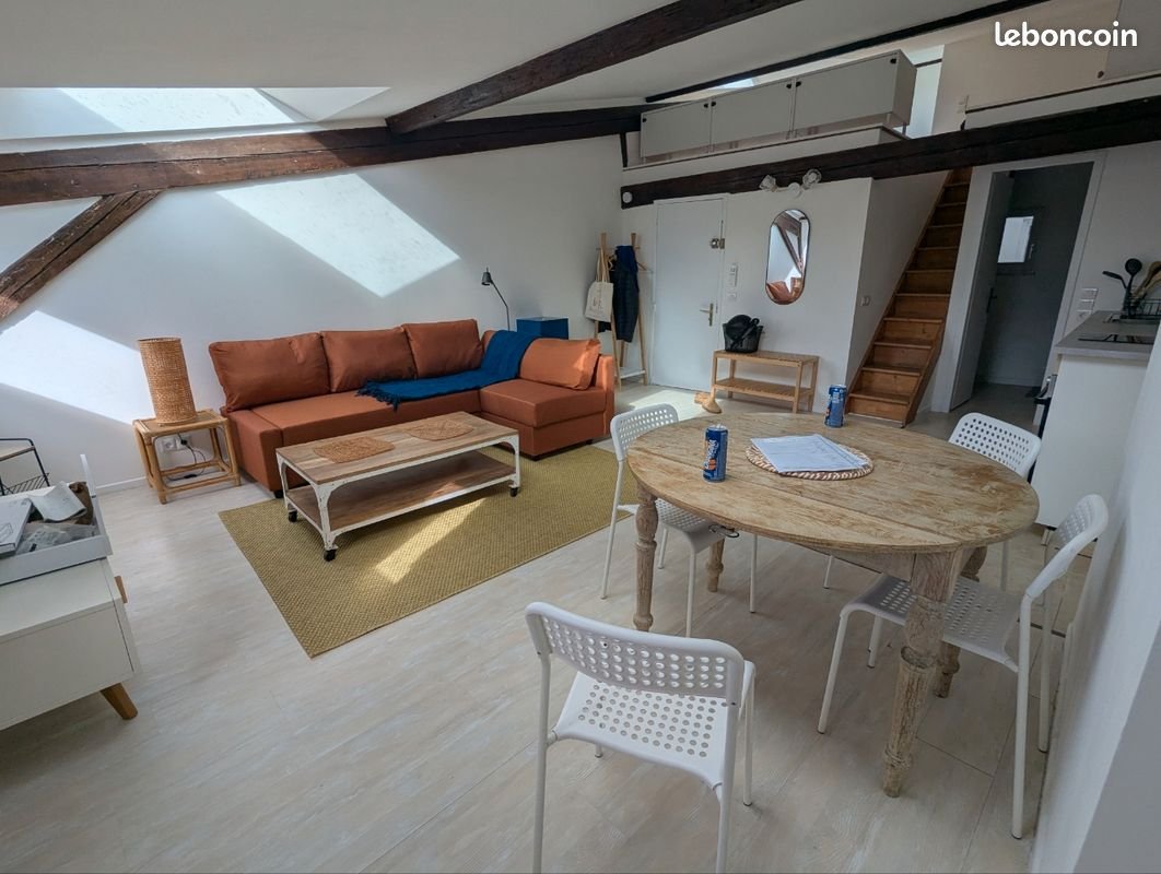 Appartement à louer, 35m², Nancy
