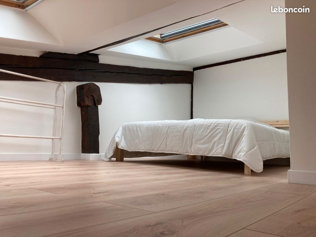 Appartement à louer, 35m², Nancy