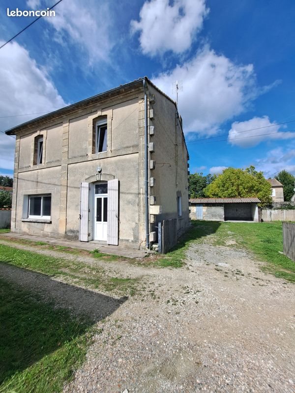 Maison à vendre, 122m², Saint-Yzan-de-Soudiac