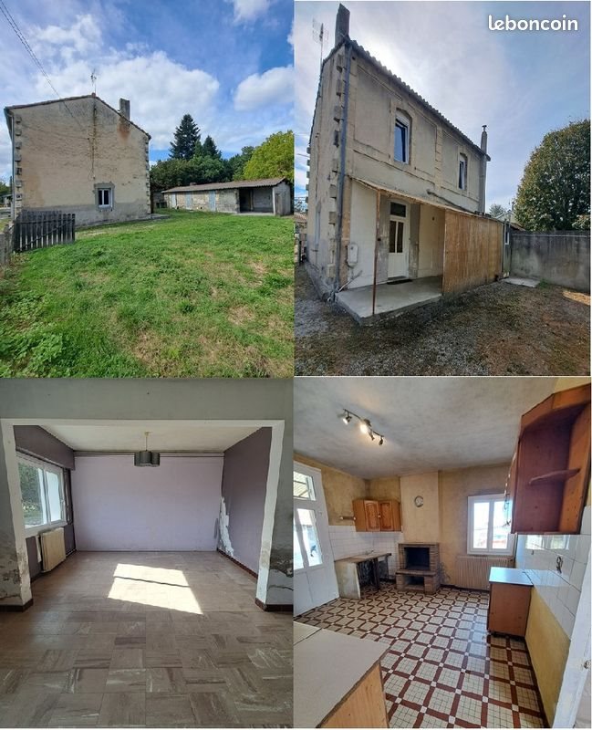 Maison à vendre, 122m², Saint-Yzan-de-Soudiac