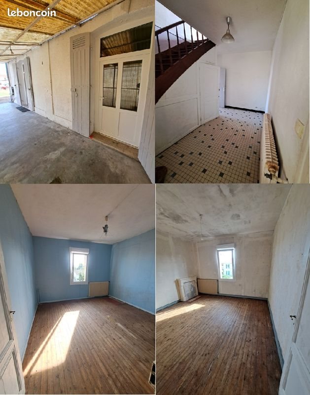 Maison à vendre, 122m², Saint-Yzan-de-Soudiac