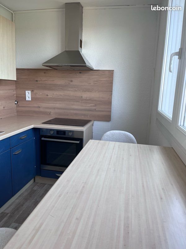 Appartement à louer, 50m², Wattignies