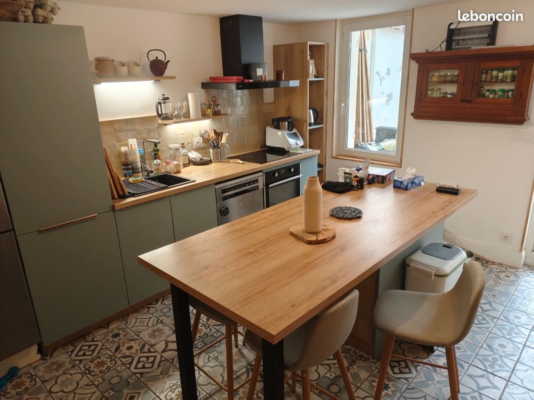 Maison à louer, 75m², Libourne