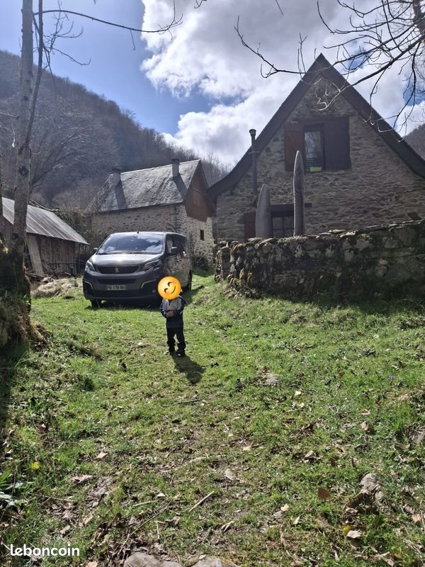 Maison à vendre, 80m², Ustou