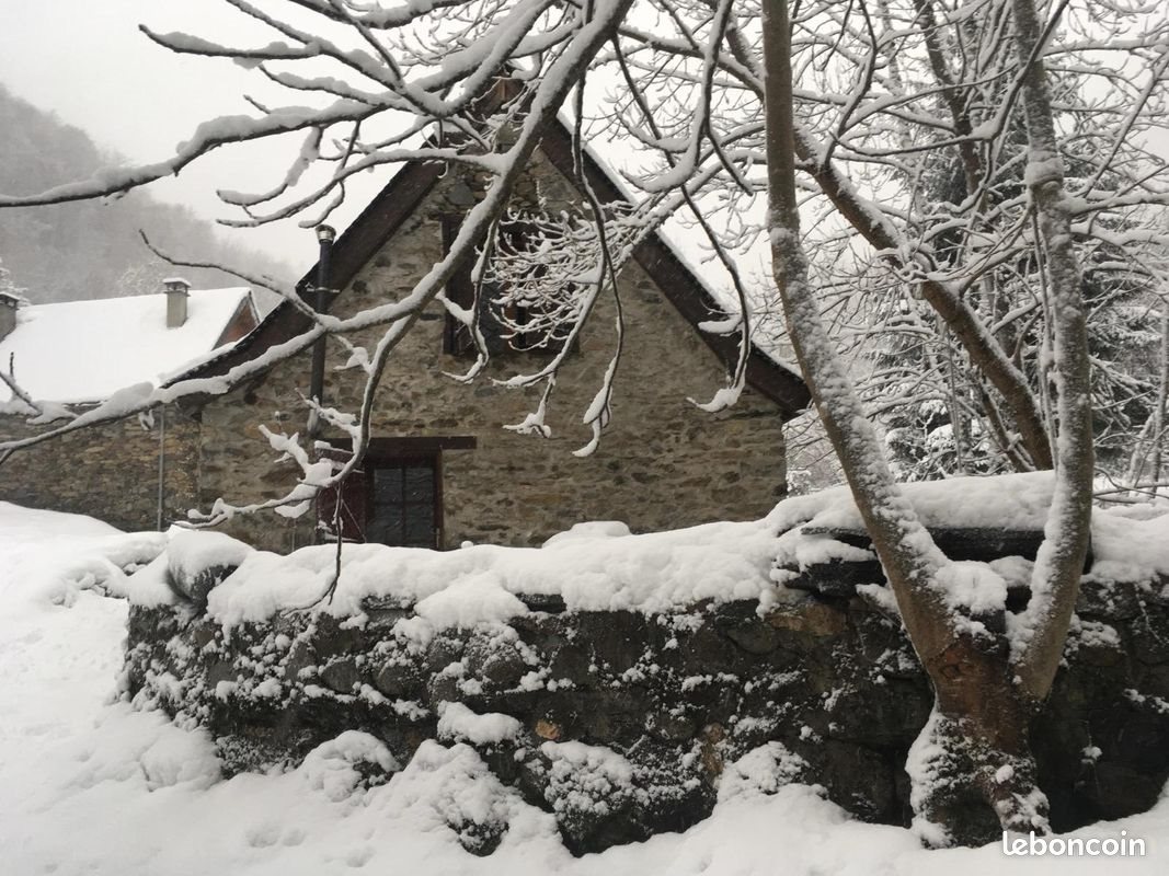 Maison à vendre, 80m², Ustou