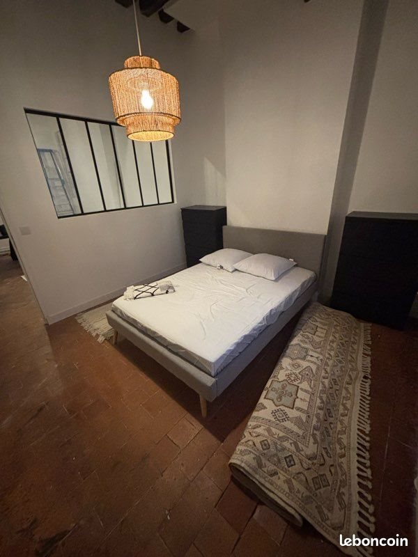 Appartement à louer, 39m², Orléans