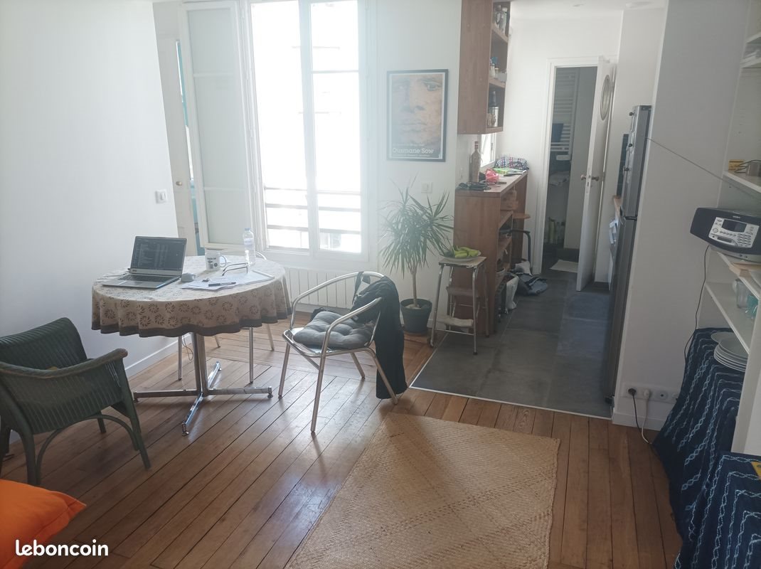 Appartement à louer, 36m², Paris 12ème