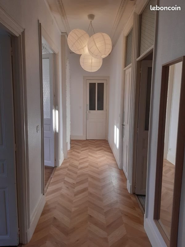 Appartement à louer, 85m², Nancy
