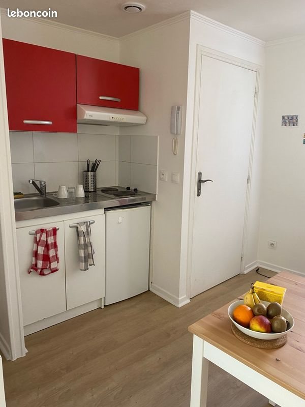 Appartement à louer, 27m², Tourcoing