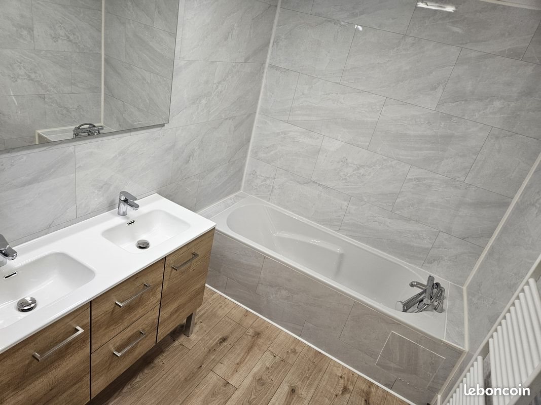 Appartement à louer, 117m², Voray-sur-l'Ognon