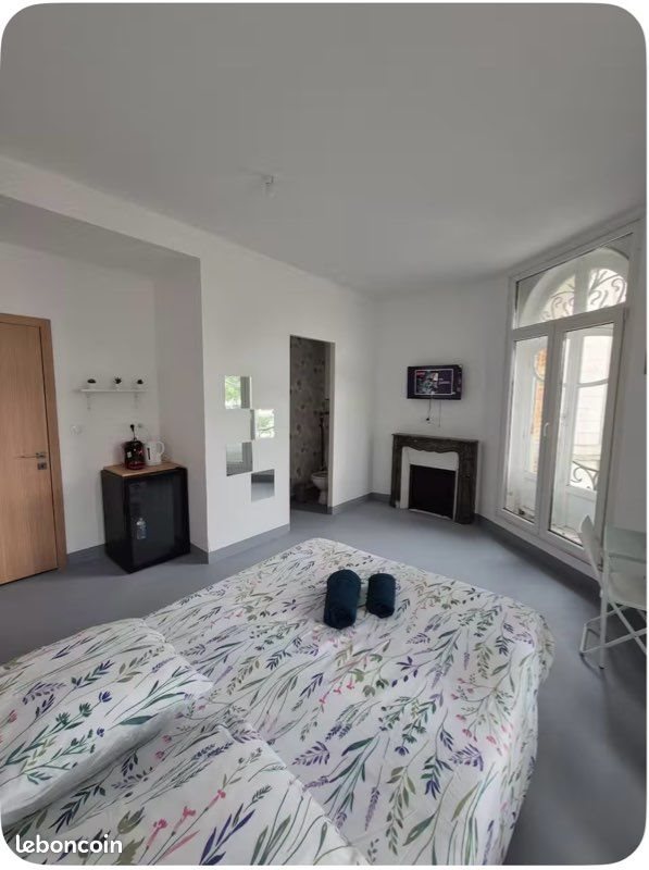 Appartement à louer, 25m², Orléans